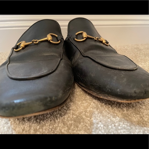 Gucci Womens Princeton Mules - Picture 9 of 11